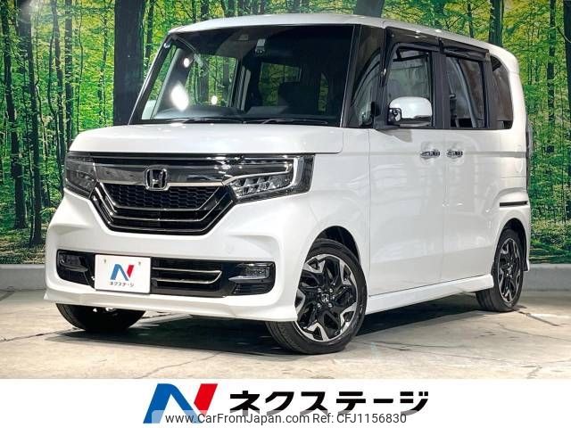 honda n-box 2020 -HONDA--N BOX 6BA-JF3--JF3-2234937---HONDA--N BOX 6BA-JF3--JF3-2234937- image 1