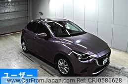 mazda demio 2016 -MAZDA 【広島 502は9978】--Demio DJ3FS-146833---MAZDA 【広島 502は9978】--Demio DJ3FS-146833-