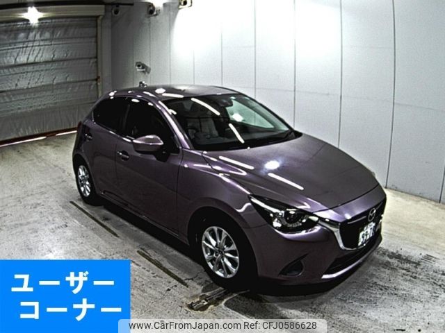 mazda demio 2016 -MAZDA 【広島 502は9978】--Demio DJ3FS-146833---MAZDA 【広島 502は9978】--Demio DJ3FS-146833- image 1