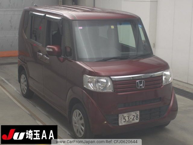 honda n-box 2013 -HONDA--N BOX JF2-1112857---HONDA--N BOX JF2-1112857- image 1