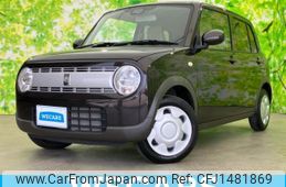 suzuki alto-lapin 2022 CFJ1481869