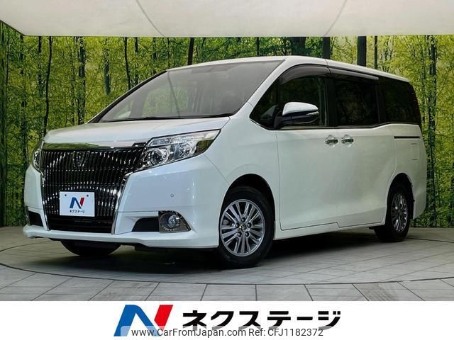 toyota esquire 2015 quick_quick_ZRR80G_ZRR80-0120932 image 1