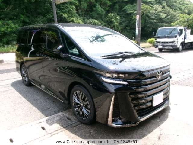 toyota vellfire 2024 -TOYOTA 【尾張小牧 338 701】--Vellfire 5BA-TAHA45W--TAHA45-0003318---TOYOTA 【尾張小牧 338 701】--Vellfire 5BA-TAHA45W--TAHA45-0003318- image 1