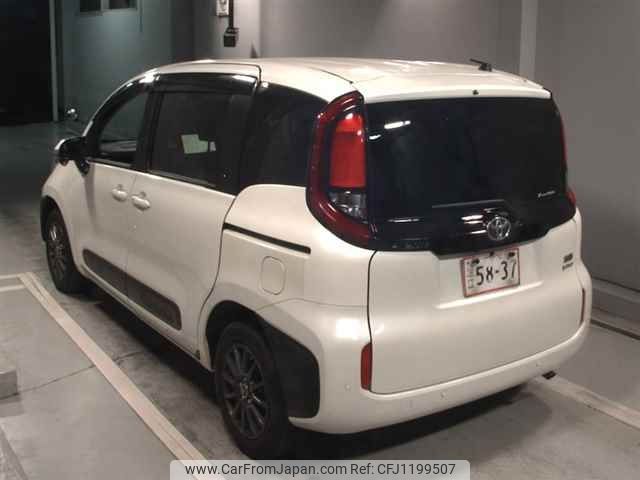 toyota sienta 2023 -TOYOTA--Sienta MXPL15G-1016751---TOYOTA--Sienta MXPL15G-1016751- image 2