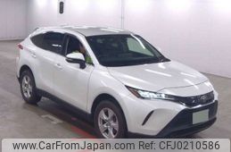 toyota harrier 2022 -TOYOTA 【愛媛 301ｾ9226】--Harrier 6BA-MXUA80--MXUA80-0065488---TOYOTA 【愛媛 301ｾ9226】--Harrier 6BA-MXUA80--MXUA80-0065488-