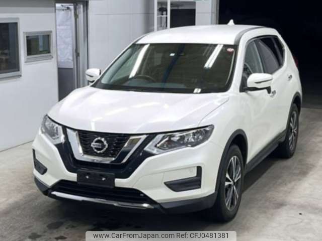 nissan x-trail 2018 -NISSAN--X-Trail DBA-T32--T32-048401---NISSAN--X-Trail DBA-T32--T32-048401- image 1