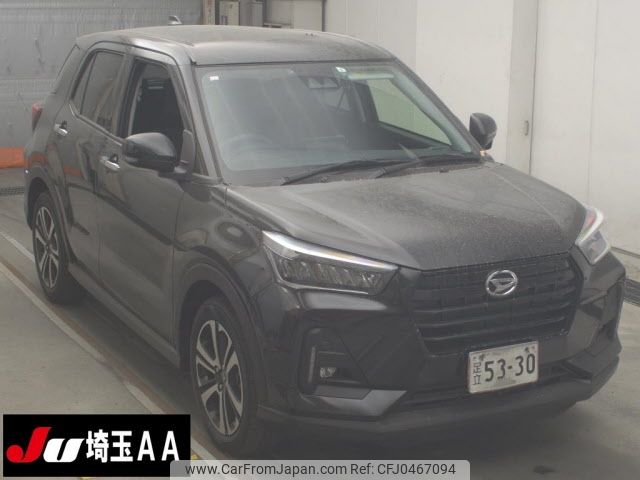 daihatsu rocky 2023 -DAIHATSU--Rocky A201S-0010644---DAIHATSU--Rocky A201S-0010644- image 1