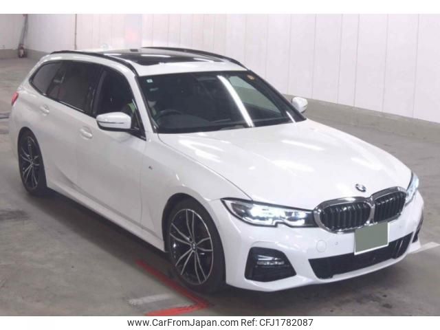 bmw 3-series 2021 CFJ1782087 image 1