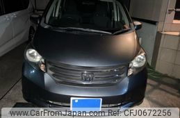 honda freed 2010 -HONDA--Freed DBA-GB3--GB3-1169203---HONDA--Freed DBA-GB3--GB3-1169203-