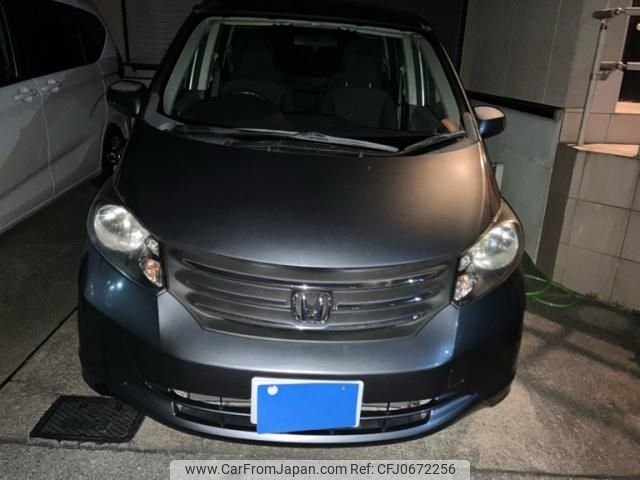 honda freed 2010 -HONDA--Freed DBA-GB3--GB3-1169203---HONDA--Freed DBA-GB3--GB3-1169203- image 1