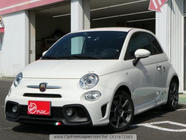abarth 595 2021 CFJ1672563 image 1