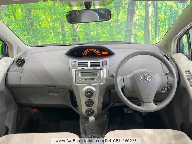 toyota vitz 2010 CFJ1666228 image 2