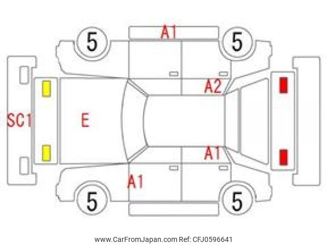 volkswagen polo 2013 -VOLKSWAGEN--VW Polo ABA-6RCAV--WVWZZZ6RZCY264927---VOLKSWAGEN--VW Polo ABA-6RCAV--WVWZZZ6RZCY264927- image 2