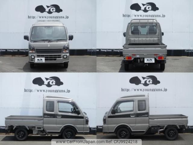 suzuki carry-truck 2024 quick_quick_3BD-DA16T_828451 image 2