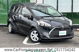 toyota sienta 2020 CFJ1734242