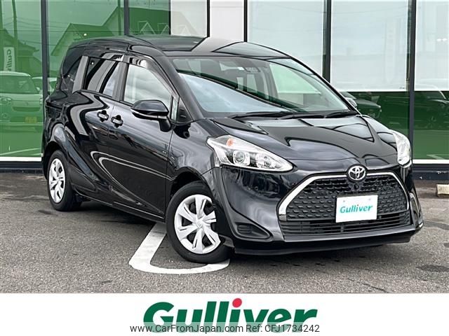 toyota sienta 2020 CFJ1734242 image 1