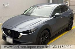 mazda cx-3 2022 quick_quick_3DA-DM8P_DM8P-205128