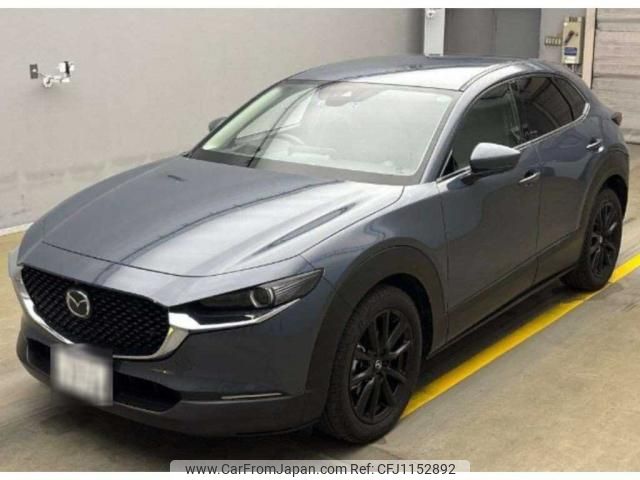 mazda cx-3 2022 quick_quick_3DA-DM8P_DM8P-205128 image 1