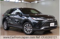 toyota harrier 2020 -TOYOTA--Harrier 6BA-MXUA80--MXUA80-0027449---TOYOTA--Harrier 6BA-MXUA80--MXUA80-0027449-