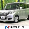 suzuki solio 2019 -SUZUKI--Solio DBA-MA26S--MA26S-259007---SUZUKI--Solio DBA-MA26S--MA26S-259007- image 1