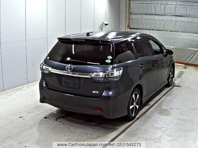 toyota wish 2012 CFJ1543273 image 2