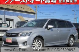 toyota corolla-fielder 2014 -TOYOTA 【名変中 】--Corolla Fielder NZE161G--7087520---TOYOTA 【名変中 】--Corolla Fielder NZE161G--7087520-