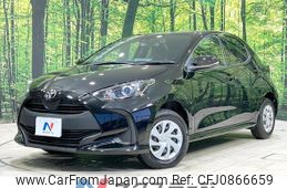 toyota yaris 2020 quick_quick_MXPA15_MXPA15-0006799