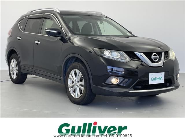 nissan x-trail 2016 -NISSAN--X-Trail DBA-NT32--NT32-545779---NISSAN--X-Trail DBA-NT32--NT32-545779- image 1