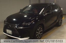 lexus nx 2015 CFJ1815103