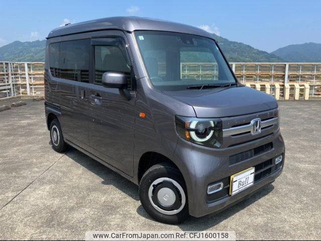 honda n-van 2022 CFJ1600158 image 1