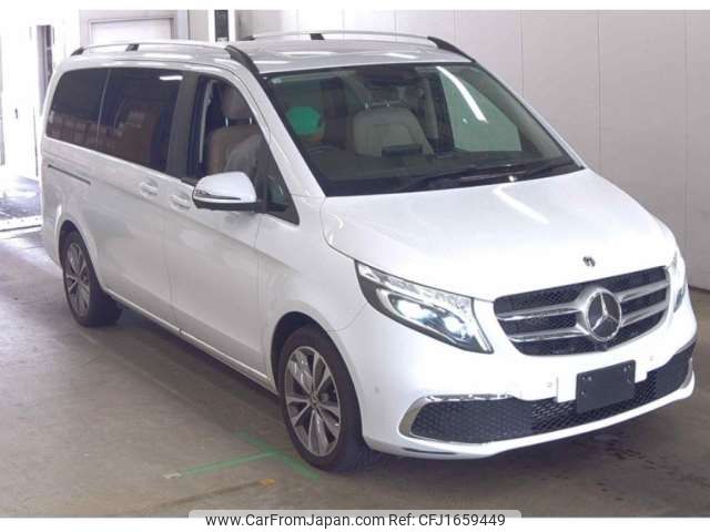 mercedes-benz v-class 2020 CFJ1659449 image 1