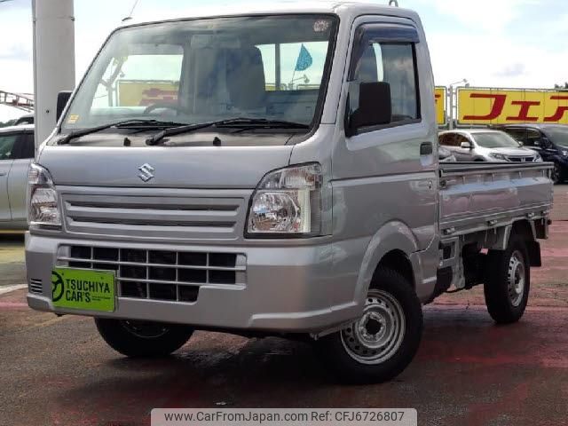 suzuki suzuki-others 2015 quick_quick_EBD-DA16T_DA16T-203405 image 1