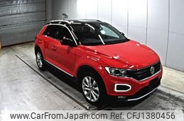 volkswagen volkswagen-others 2020 -VOLKSWAGEN--VW T-Roc A1DFF-WVGZZZA1ZLV131768---VOLKSWAGEN--VW T-Roc A1DFF-WVGZZZA1ZLV131768-