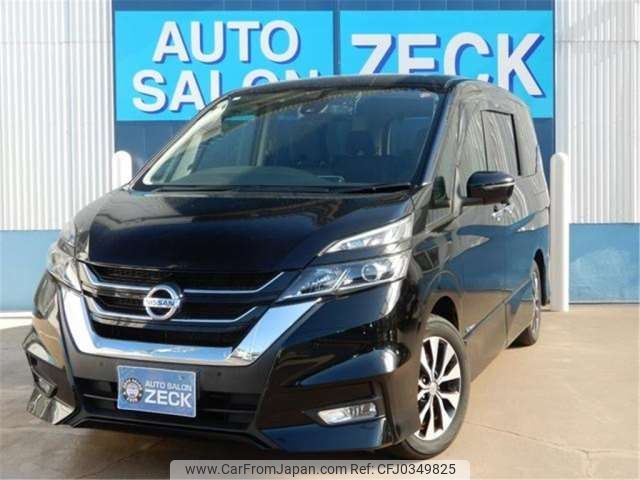 nissan serena 2018 -NISSAN 【名古屋 330】--Serena GFC27--GFC27-108005---NISSAN 【名古屋 330】--Serena GFC27--GFC27-108005- image 1