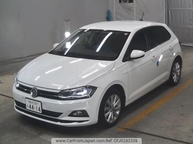 volkswagen polo 2018 quick_quick_ABA-AWCHZ_WVWZZZAWZJU034892 image 1