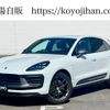 porsche macan 2023 -PORSCHE 【高松 305ﾔ1】--Porsche Macan J1NT--OLB07742---PORSCHE 【高松 305ﾔ1】--Porsche Macan J1NT--OLB07742- image 1