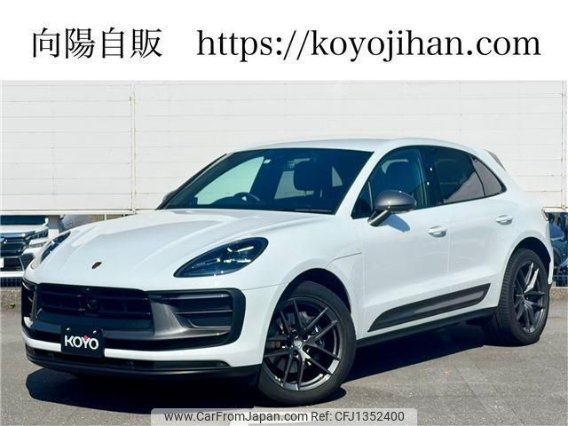 porsche macan 2023 -PORSCHE 【高松 305ﾔ1】--Porsche Macan J1NT--OLB07742---PORSCHE 【高松 305ﾔ1】--Porsche Macan J1NT--OLB07742- image 1