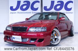 toyota chaser 1997 -TOYOTA 【神戸 304ﾅ2521】--Chaser JZX100ｶｲ--0050630---TOYOTA 【神戸 304ﾅ2521】--Chaser JZX100ｶｲ--0050630-