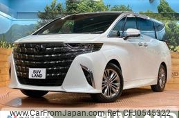 toyota alphard 2023 -TOYOTA--Alphard 3BA-AGH40W--AGH40-0006522---TOYOTA--Alphard 3BA-AGH40W--AGH40-0006522-