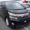 toyota vellfire 2012 CFJ1455876 image 1