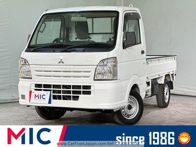 mitsubishi minicab-truck 2020 quick_quick_DS16T_DS16T-523559 image 1