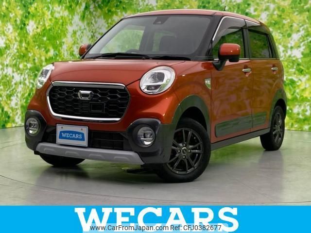 daihatsu cast 2016 quick_quick_DBA-LA250S_LA250S-0054789 image 1