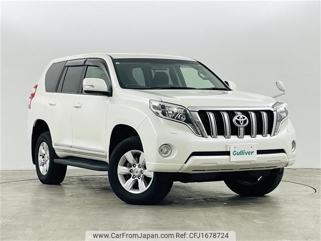 toyota land-cruiser-prado 2016 CFJ1678724 image 1