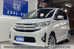 mitsubishi ek 2013 -MITSUBISHI 【名変中 】--ek Custom B11W--0006081---MITSUBISHI 【名変中 】--ek Custom B11W--0006081-