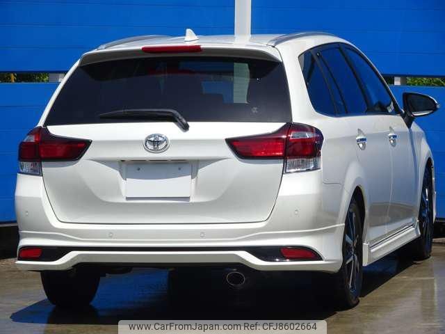 toyota corolla-fielder 2018 -TOYOTA--Corolla Fielder ZRE162G--7007765---TOYOTA--Corolla Fielder ZRE162G--7007765- image 2