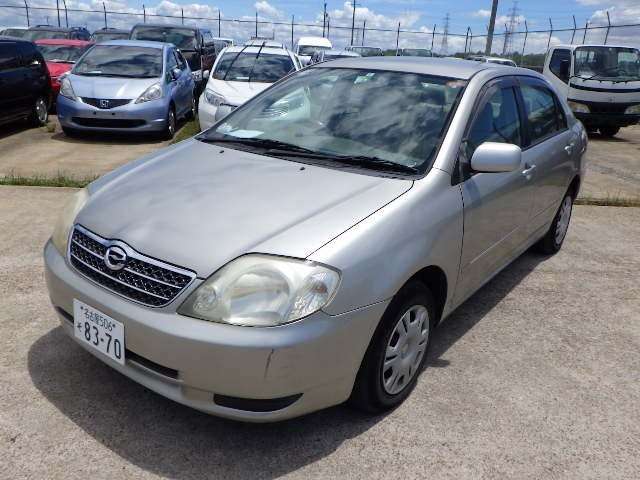 toyota corolla 2002 18089A image 1