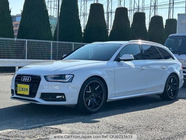 audi a4-avant 2014 quick_quick_8KCDN_WAUZZZ8K3EA155566 image 1