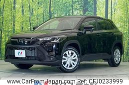 toyota corolla-cross 2023 -TOYOTA--Corolla Cross 3BA-ZSG10--ZSG10-1021844---TOYOTA--Corolla Cross 3BA-ZSG10--ZSG10-1021844-