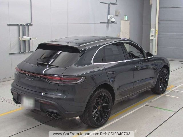 porsche macan 2022 -PORSCHE 【名古屋 360ね105】--Porsche Macan J1NU-WP1ZZZ95ZNLB33484---PORSCHE 【名古屋 360ね105】--Porsche Macan J1NU-WP1ZZZ95ZNLB33484- image 2