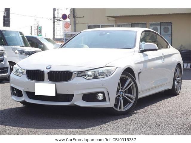 bmw 4-series 2014 quick_quick_DBA-3R30_WBA3R12040K002082 image 1